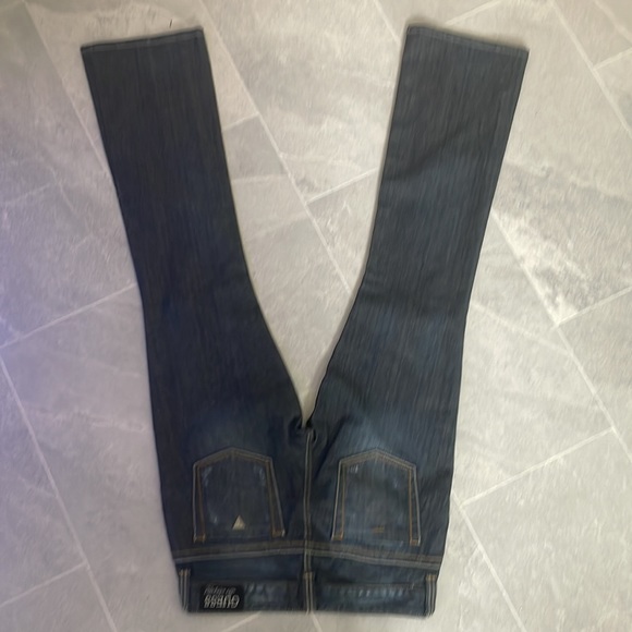 Guess Jeans Daredevil boot cut SIZE 30 - Picture 4 of 12